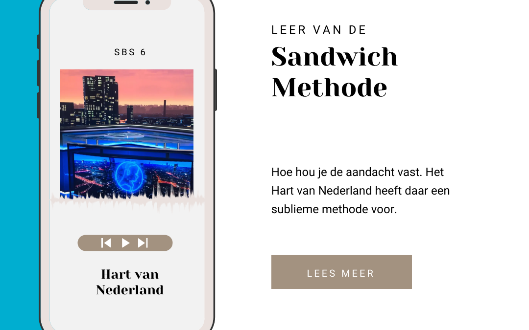 Leren van het Hart van Nederland
