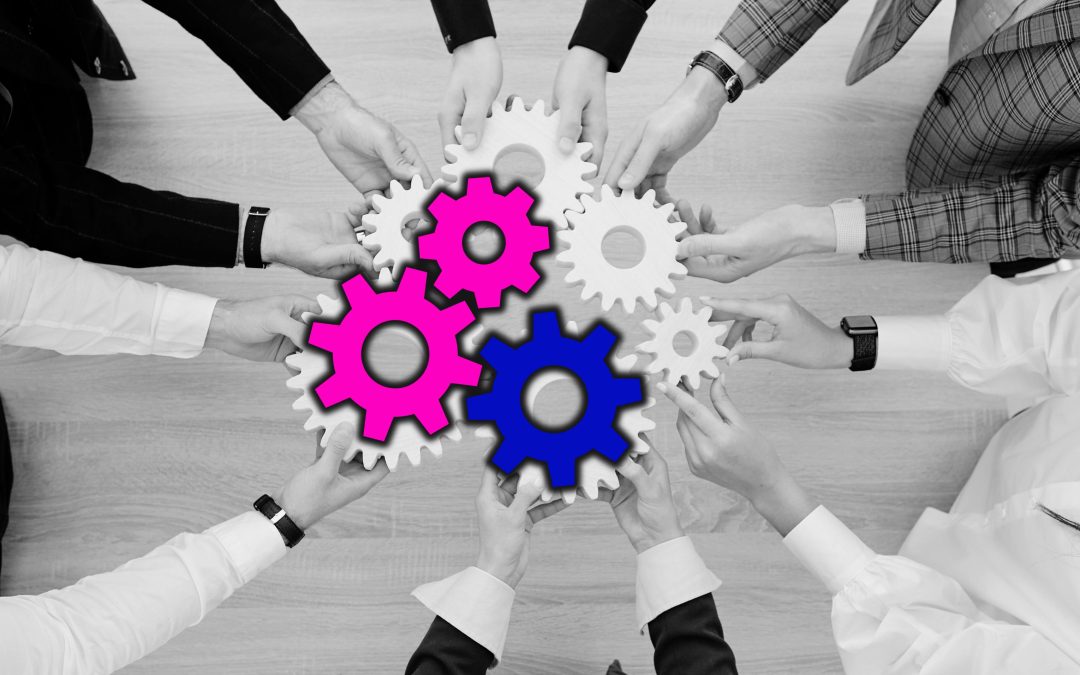 Strategie is geen monoloog